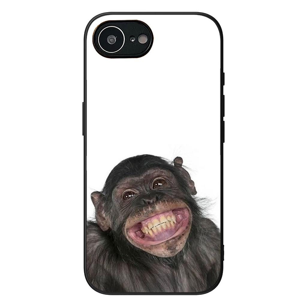 Monkey Gorilla Ape Baby Animal Phone Case for Xiaomi Poco C85 C65 C75 X7 X6 M6 M8 F7 F8 Ultra F6 Pro Cover Casing