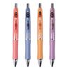 Pressing Pen 0.5mm Retractable Pen Black Ink Gel Pen Neutral Pen Writing Pen Aesthetic Gel Ink Pen School Supplies