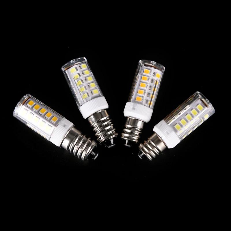 E12/E14 Mini LED Light Chandelier Spotlight Fridge Refrigerator Lamp,new and high quality 1pc