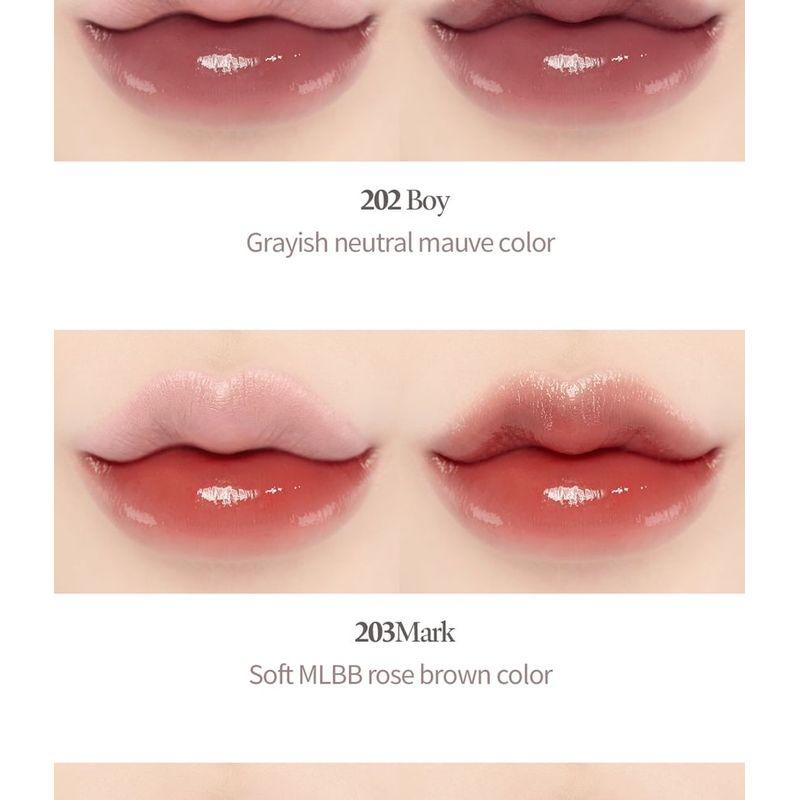 Laka - Bonding Glow Lipstick - 16 Colors