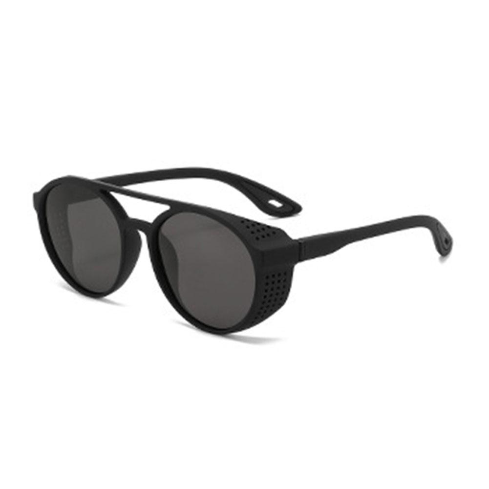 Unisex Polarized Sports Sunglasses Retro Windproof UV400 Sun Glasses For Driving Fishing Cycling Running Men Women