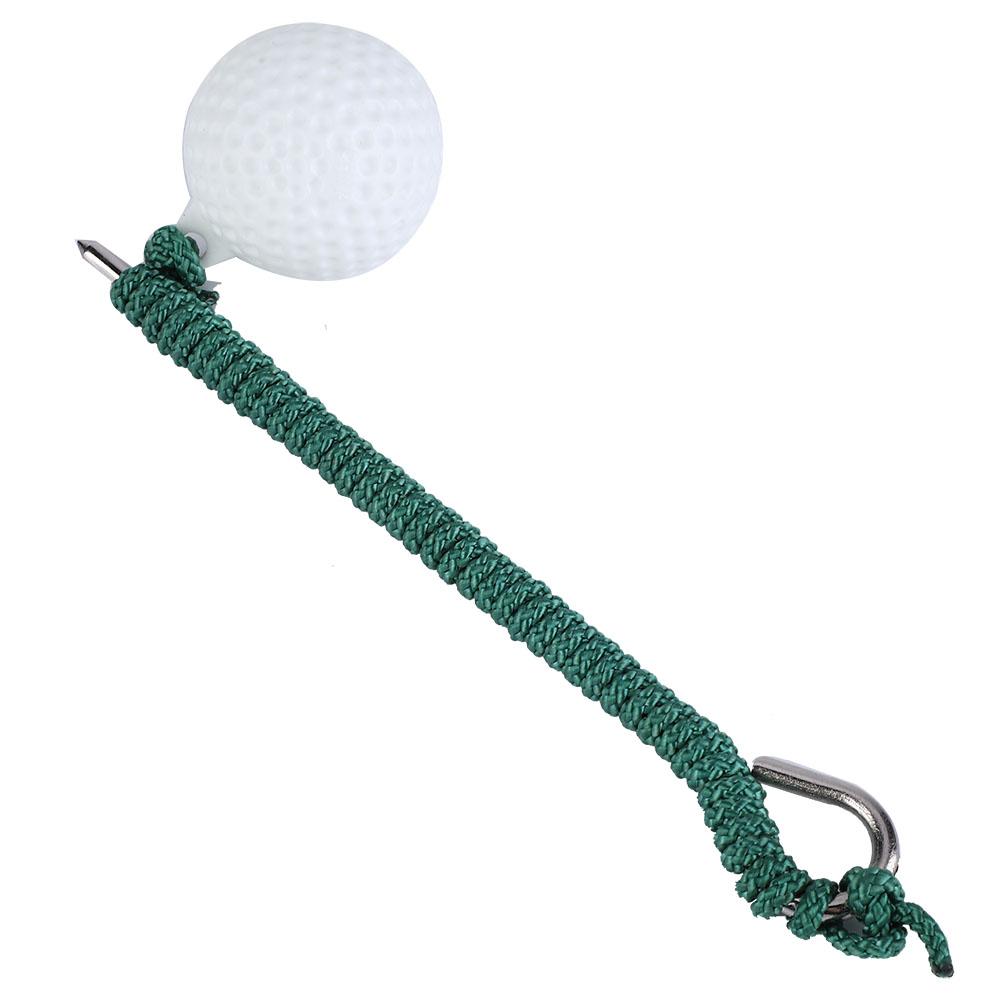 Golf Fly Swing Training Rope Ball Outdoors Golf Club Practice Accessories