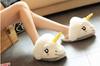 White Unicorn Slippers Universal Unisex Plush Slippers Super 36-41 ONESIES