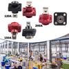 2Pcs 120A 200A 300A 400A All-Copper Lithium Battery Terminal Connector Energy Storage Terminal Battery Connector Adapter