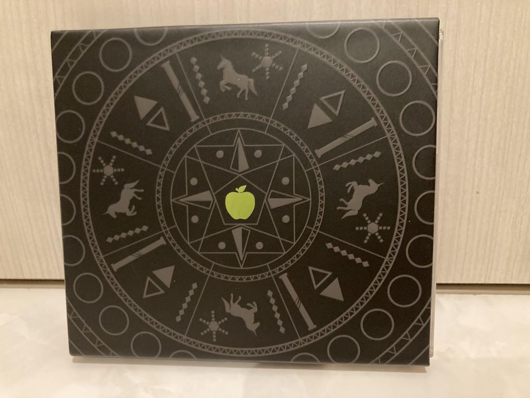 

[USED] Mrs. GREEN APPLE Attitude First Press Limited Edition