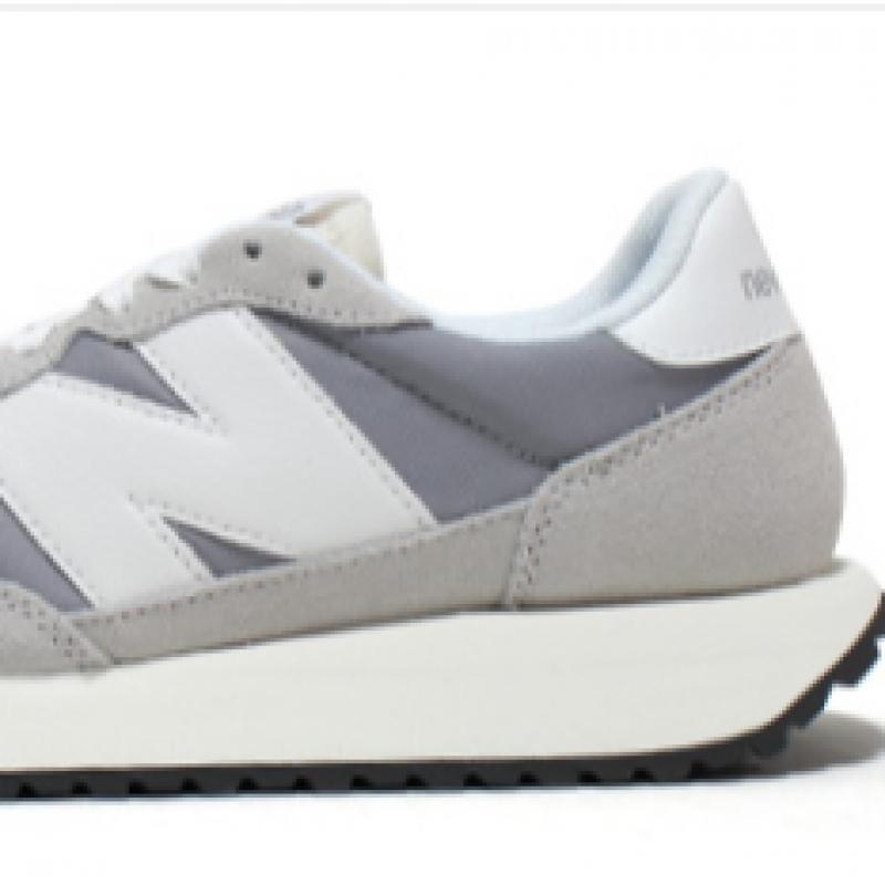 [New Balance Shoes] New Balance 237 Lifestyle Gray Ms237rcs