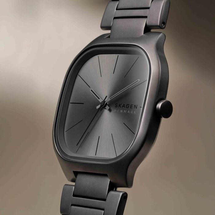 [Skagen] Watch Mellem SKW6936 Men's Gray