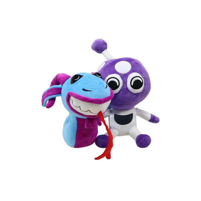 Garten Of Banban Truffletoot Plush Toy With Soft Short Pile For Kids Gift