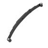 Trailer Leaf Spring 1750lbs 4 Leaf Double Eye Trailer Spring for Cargo Boat Trailer Spindle