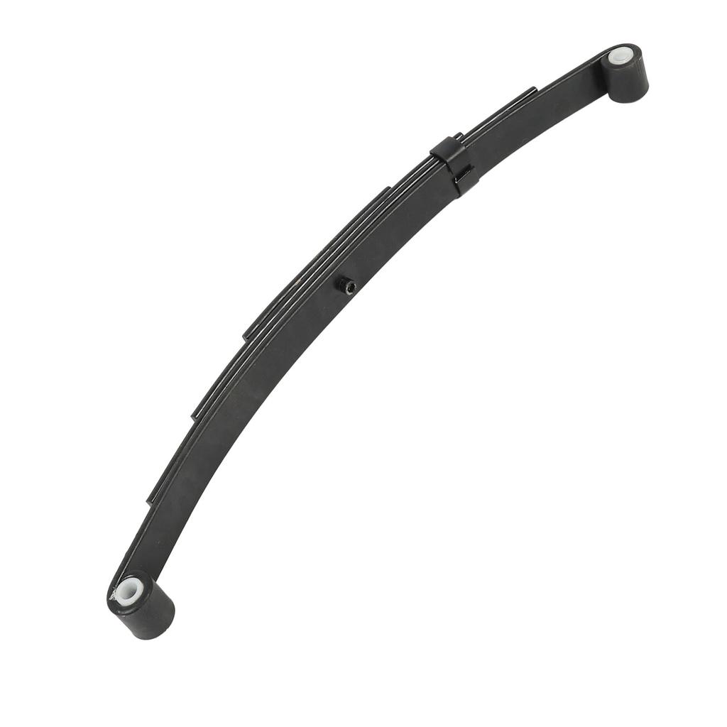 Trailer Leaf Spring 1750lbs 4 Leaf Double Eye Trailer Spring for Cargo Boat Trailer Spindle