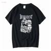 DEVOURMENT SLAM SHIRT Kraanium Abominable Putridity Cephalotripsy Condemned Vintage Washed Homme Comfortable Soft Slightly