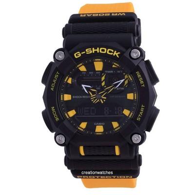 G-Shock Analog Digital GA-900A-1A9 GA900A-1 200M Zegarek męski