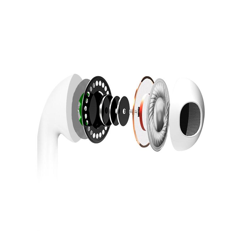 Newmine LK06 Type-C Wired In-Ear Earphones