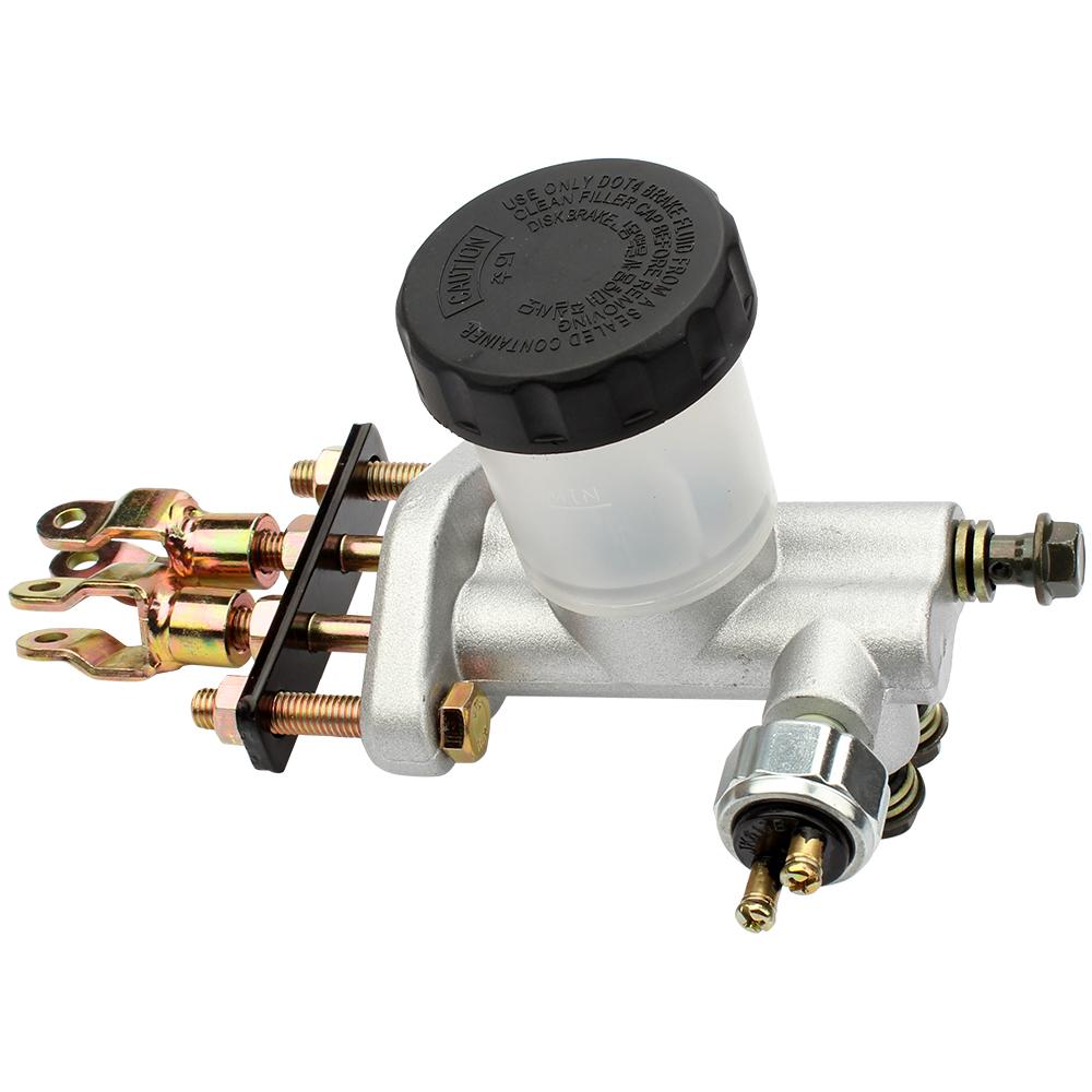 Cilindro Maestro de Freno Hidráulico para Buggy Go Kart 90cc 110cc 125cc 150cc 200cc 250cc