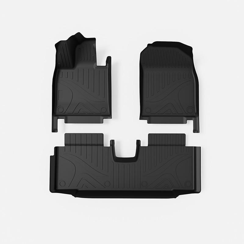 Tapete de Carpete Galaxy para Chão Changan Deep Blue G318/S7/SL03/S5/S05/L07/360TPE