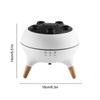 28dB Quiet Jellyfish Aroma Humidifier 7 Color Lights Cool Mist Humidifier  Aromatherapy