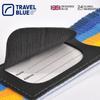 Reiseblauer verstellbarer Gepäckgurt