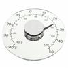 Clear Window Thermometer Mini Celsius Tester Outdoor Temperature Meter  Garden Greenhouse