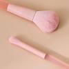 6pcs Soft Makeup Brushes Set Cosmetic Tool Cosmetic Brush Set Eyeshadow Powder Brush  Student