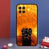 Fire Fighting Hero For Samsung Galaxy M31 M51 M33 M13 M23 M53 M15 M55 M14 M34 M54 M20 M30s M32 M52 Phone Case