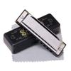 SX Blues Harmonica 10-hole C Key HM1020C