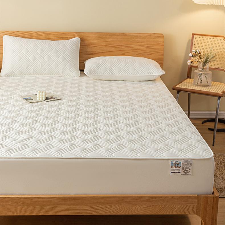 3 Pezzi Classe A Grado Materno e Infantile Tutto Cotone Copriletto Bonin Autunno Inverno Tinta Unita