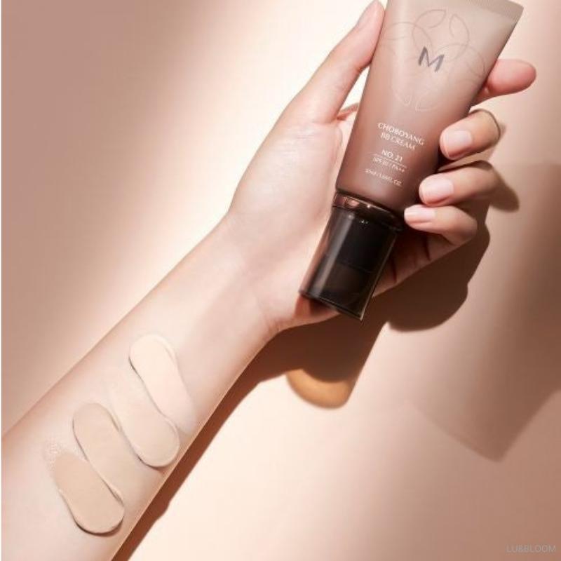 Missha M Choboyang BB Cream 50ml SPF30 PA++ (+Free gift)