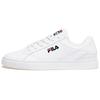 FILA Low top Skateboard Shoes Unisex White Korean Style 1XM01970F_100