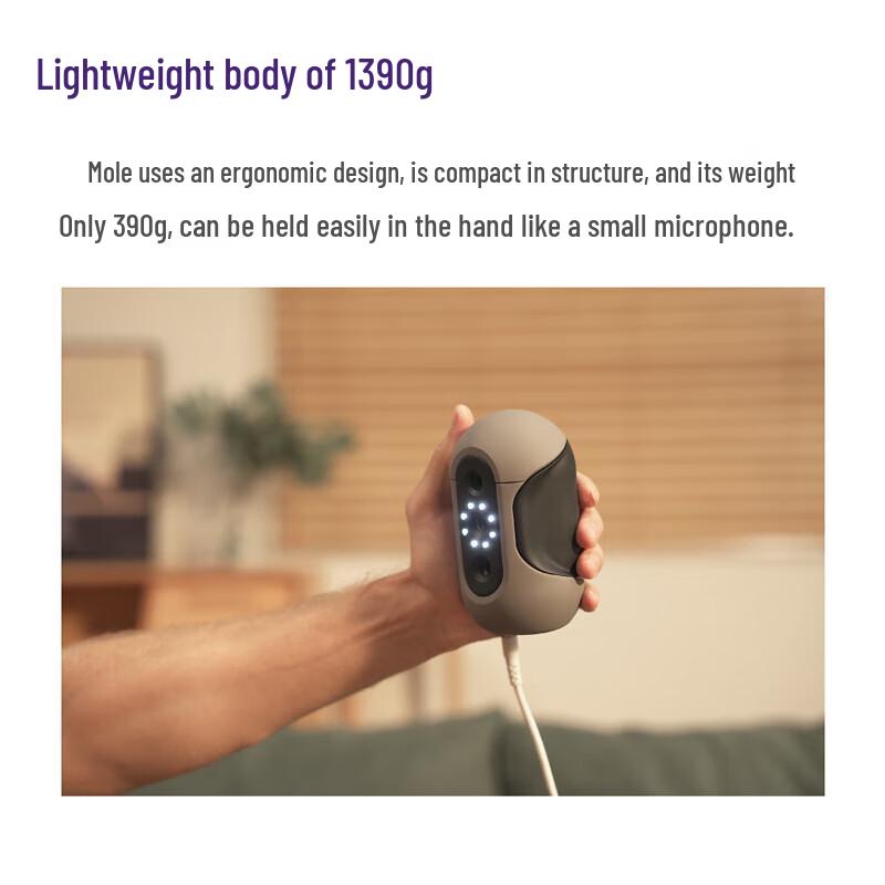 Jimu Yida Mole High-Precision Handheld 3D Scanner