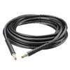 15M High Pressure Washer Hose Compatible with Kar-cher K Series K2 K3 K4 K5