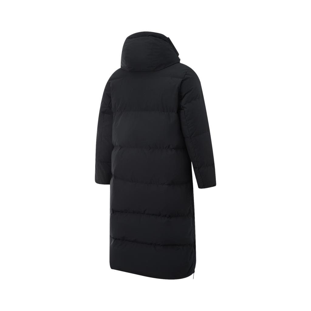 Li Ning Hot Pots Down Collection Down Jacket Men's Black AYMU247-1