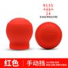 Pomello del Cambio Auto Universale Copertura in Silicone Custodia Protettiva Asta del Cambio Antipolvere Impermeabile Maniglia Leva Rivestimento Antiscivolo Leva del Cambio Manuale