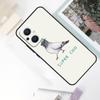Pigeons Collage Case For OPPO Reno 10 Pro 11 F 8T 4Z 5Z 4 5 6 7 8 Lite OPPO Find X5 X6 Pro X2 X3 Lite Cover