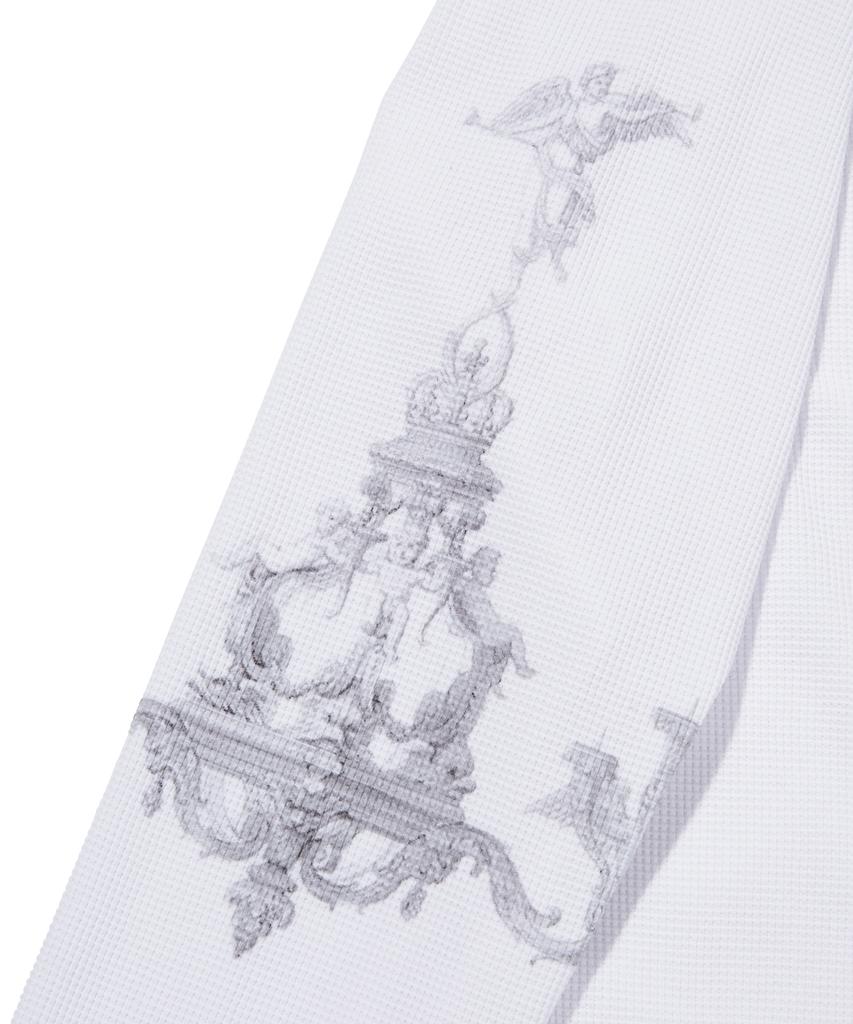 Seuweideu Cupid Thermal Long Sleeve [White]