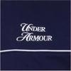 Under Armour SS25 UA Sports Club Fashion 1/4 Zip Versatile Sports Casual Hoodie Men hoodie Navy-Blue 6005892-410