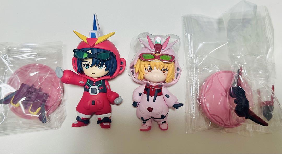 

[USED] Gundam SEED DESTINY Pajama Series