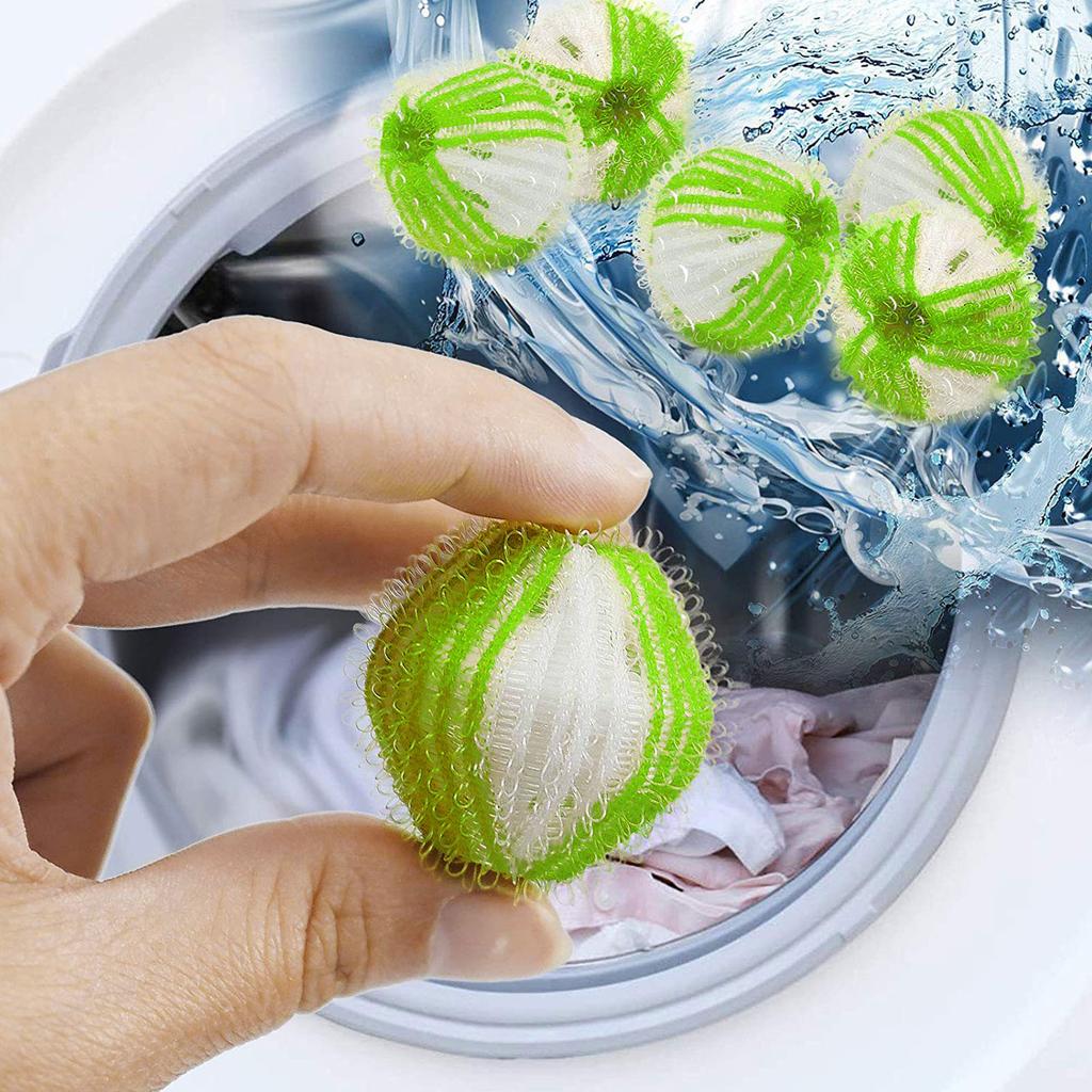 12 Pieces Pet Hair Remover Washing Machine, Lint Balls Washing Machine, Hair Remover Pet Hair, Reusable Lint Ball For Washing Machine And Dryer