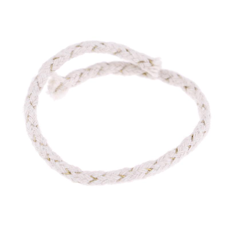 10 Stück Kupferdraht Feuerzeug Baumwollkern Docht Kerosin Öl Feuerzeug Zubehör