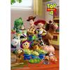 [Puzzle Life] Disney Pixar Toy Story 4 Jigsaw Puzzle 500 Pieces