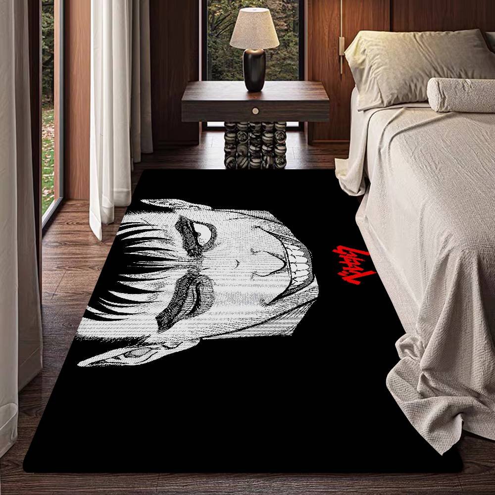 Guts Sword In Berserk Berserk Entrance Door Mat Nordic Style Home Doormat Bathroom-Toilet Mats Bedroom Hotel Decor Mat