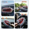 Car Duster and Wax Mop Brush - Multipurpose Cleaning Tool for Vehicles