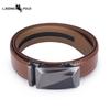 High Quality Men's Belt Automatic Buckle Genuine Cowhide Simple Casual Business All-match Men's Trouser Belt