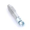 Drain Cutting Head Bit, Drain Cleaning Cutter Head For Drain Cleaner Machine, Universal Connector For Home Use
