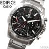 Casio Edifice EFS-S580D-1A Mens Chronograph Watch Solar Charging Wristwatch 100M Waterproof Gift