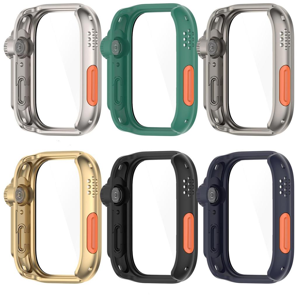 Tvrzené sklo Pouzdro Pro Huawei Watch Fit 3 Kryt Chrániče Obrazovky Příslušenství Pro Huawei Watch Fit3 Vyměnitelný Ochranný Kryt