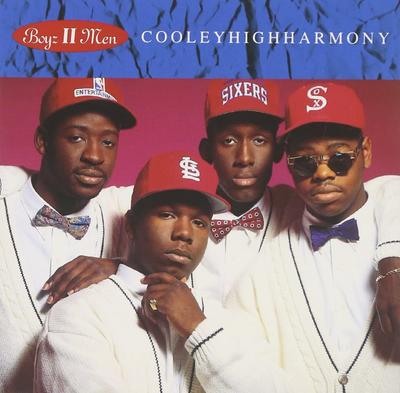 CD BOYZ II MEN - Cooleyhighharmony (Plus Spanish Tra 3145302312 Motown US Rap & Hip-Hop/R&B Used