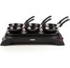 Раклетница Domo DO8710W Family Party-Wok-Set/Pancake-Maker Gourmet-Set