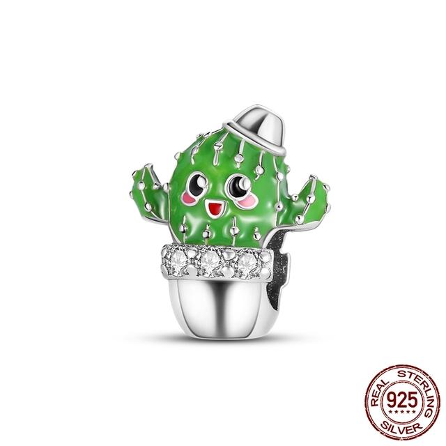 Tiere Insekten Sammlung Hund 925 Silber Charms Bead Fit Original Fasion Armband Diy Frauen Schmuck Geschenk