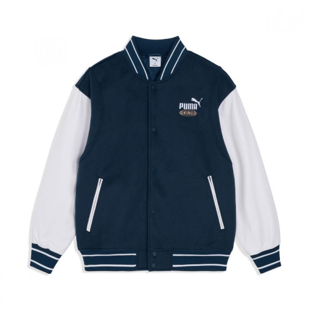 Puma Official Oversized Padded Jacket King M