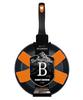 FRYING PAN GRANITE DIAMOND 20cm BERLINGER HAUS BH-1791